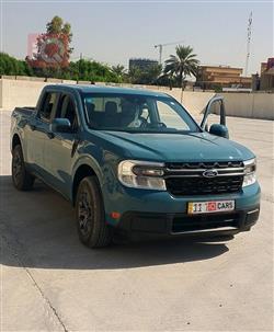 فورد مافريك